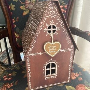 NIB Retired Maileg Gingerbread House - 2 Story